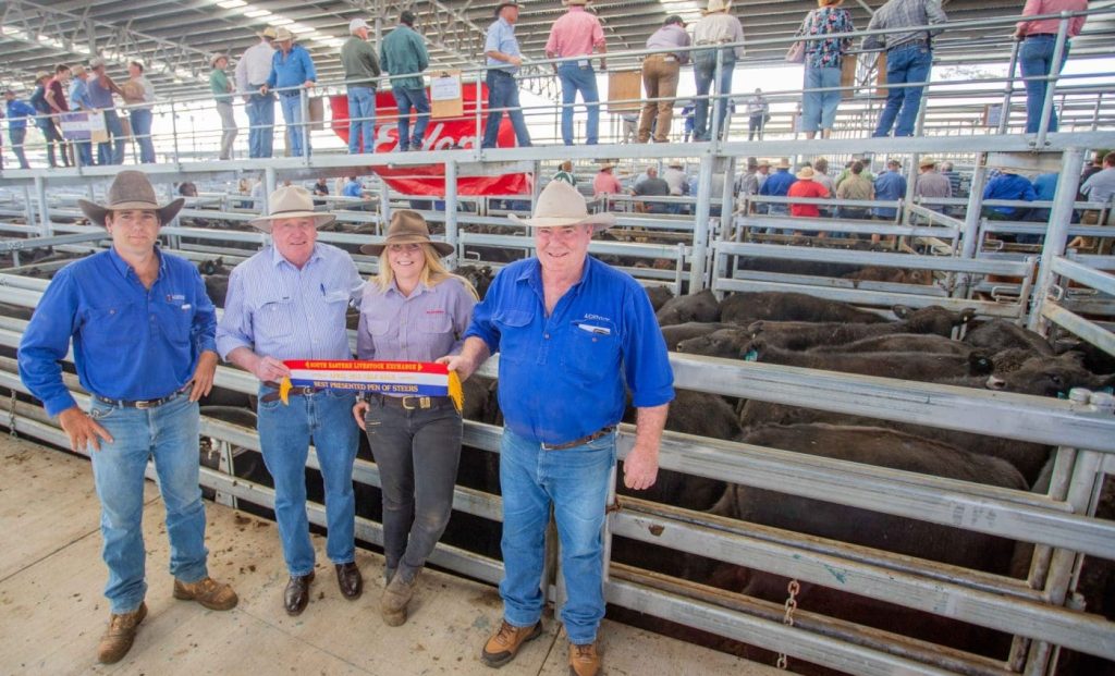 Mortlake, Yass join RLX saleyards network