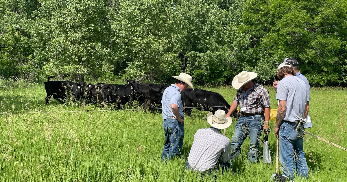 The Nebraska Range Short Course and Grazing School team up in 2024