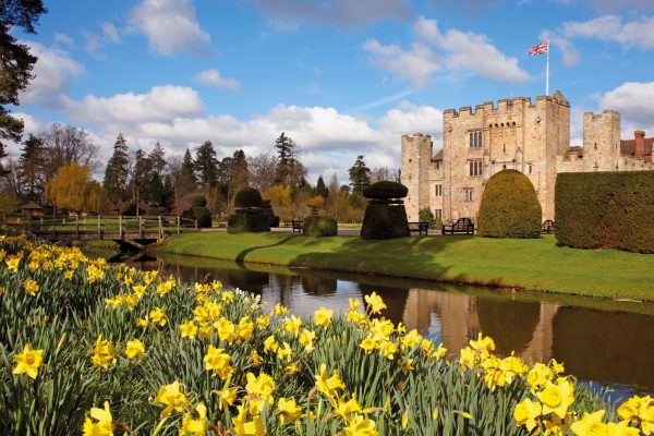 Six of the finest gardens in Britain, but only one can be the winner