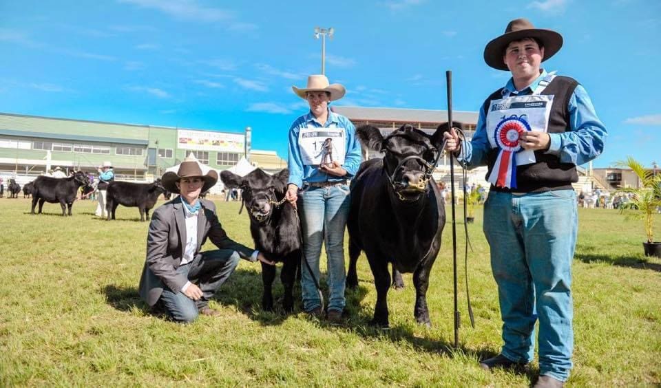 Lowline breeder taking 2000km high road to Beef 2024