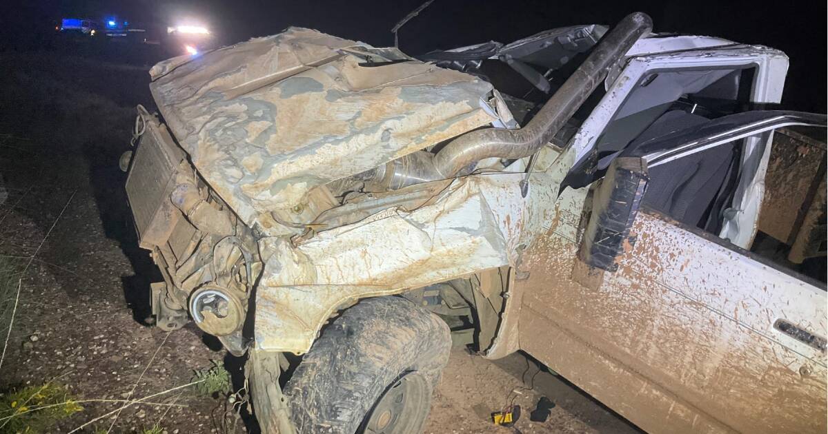 Mount Isa Crash: 18-Year-Old Critical – Police Investigate | The North West Star