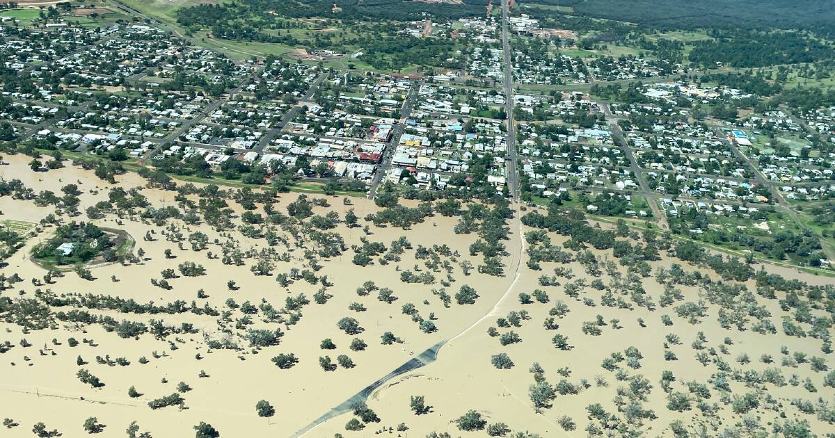 Charleville and Cunnamulla flooding updates | Queensland Country Life