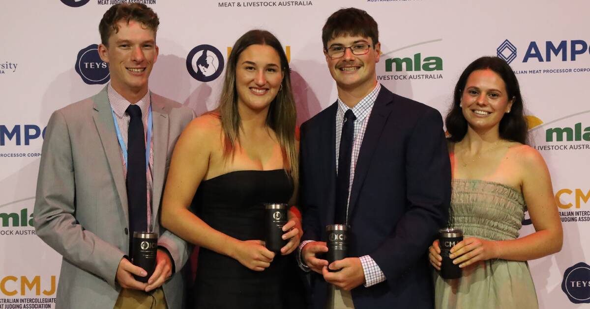 University of Queensland Wins 2024 ICMJ Northern Beef Competition | Queensland Country Life