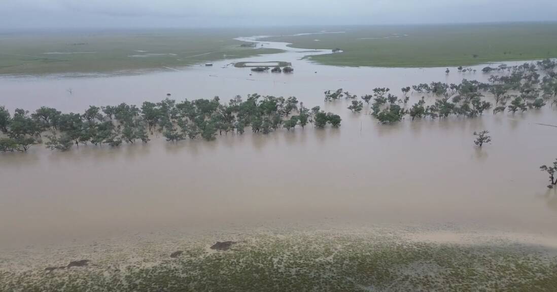 Augathella flash flood: graziers check after heavy rain | Queensland Country Life