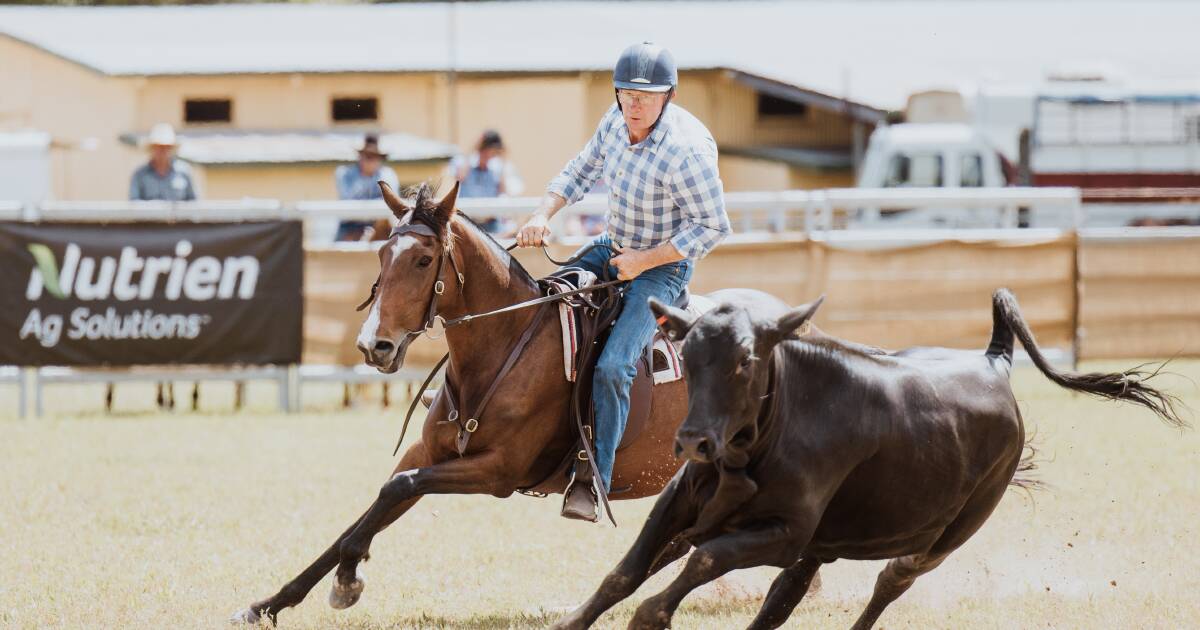 Eidsvold Golden Bell Campdraft highlights | Queensland Country Life