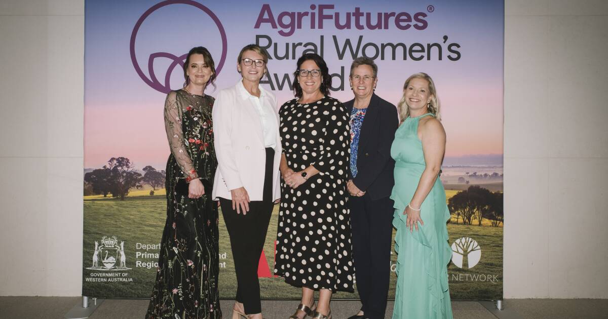 Mandy Walker Wins 2024 WA Rural Women’s Award | Farm Weekly