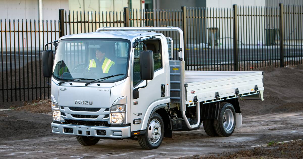 Isuzu deal looks to get tradies in trucks rather than utes | North Queensland Register