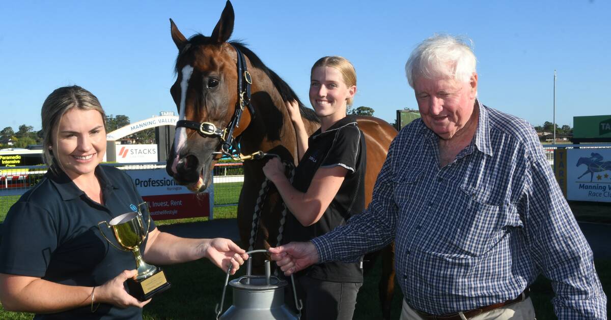 Oakfield Redgum wins Hannam Vale Cup