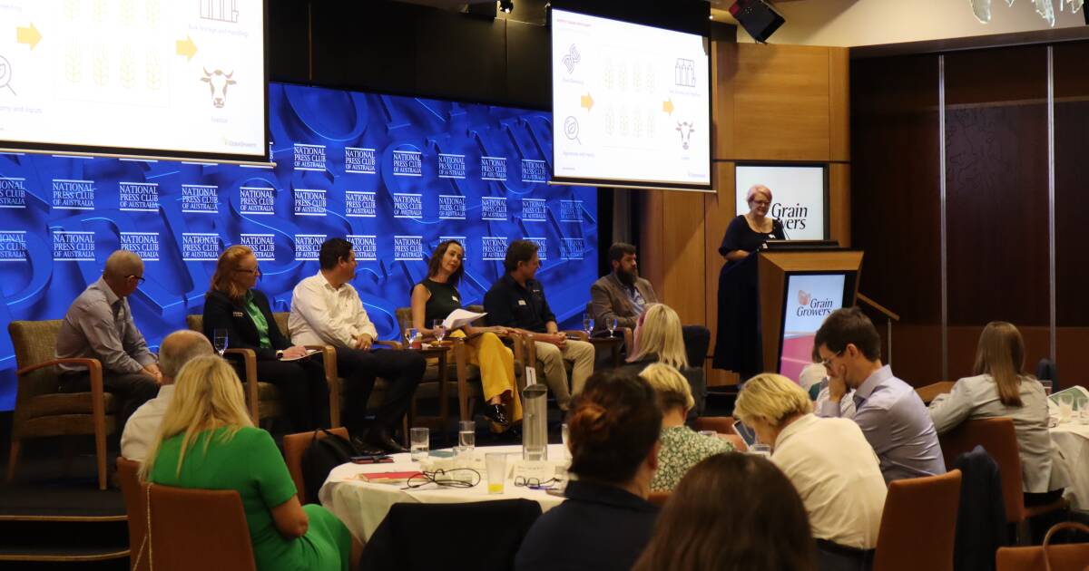 Grain Sustainability Forum in Canberra | Farm Weekly