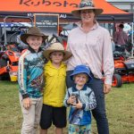 Dubbo's store sale market held firm as more than 60mm of rain hit the ground