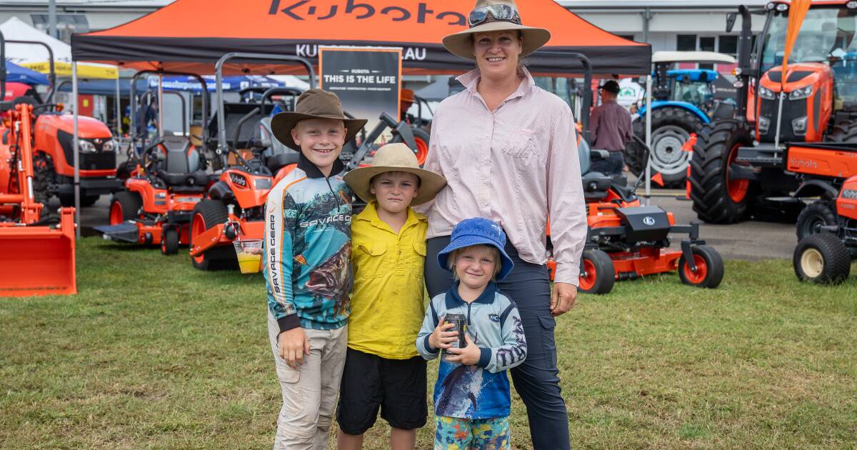 Photos: Faces from the NQ Field Days