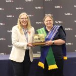 NSW Rural Achiever Grace Collins leads by example