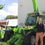 Purcher International partners with CASE Construction Equipment | Farm Weekly