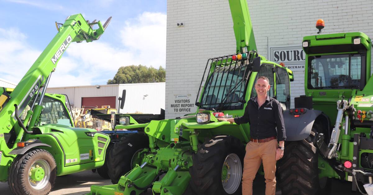 Solid demand for agriculture telehandlers