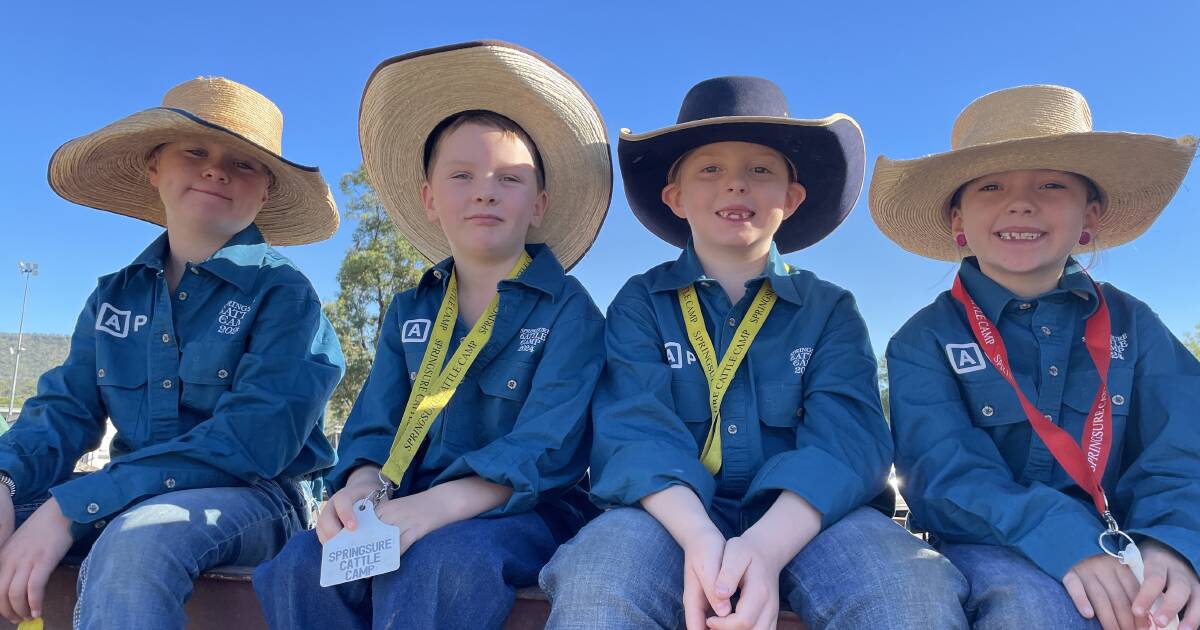 Springsure Cattle Camp success