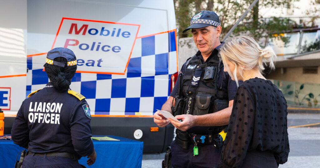 New police engagement program to hit Mount Isa streets