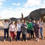 Competitive buyers at Mareeba store sale