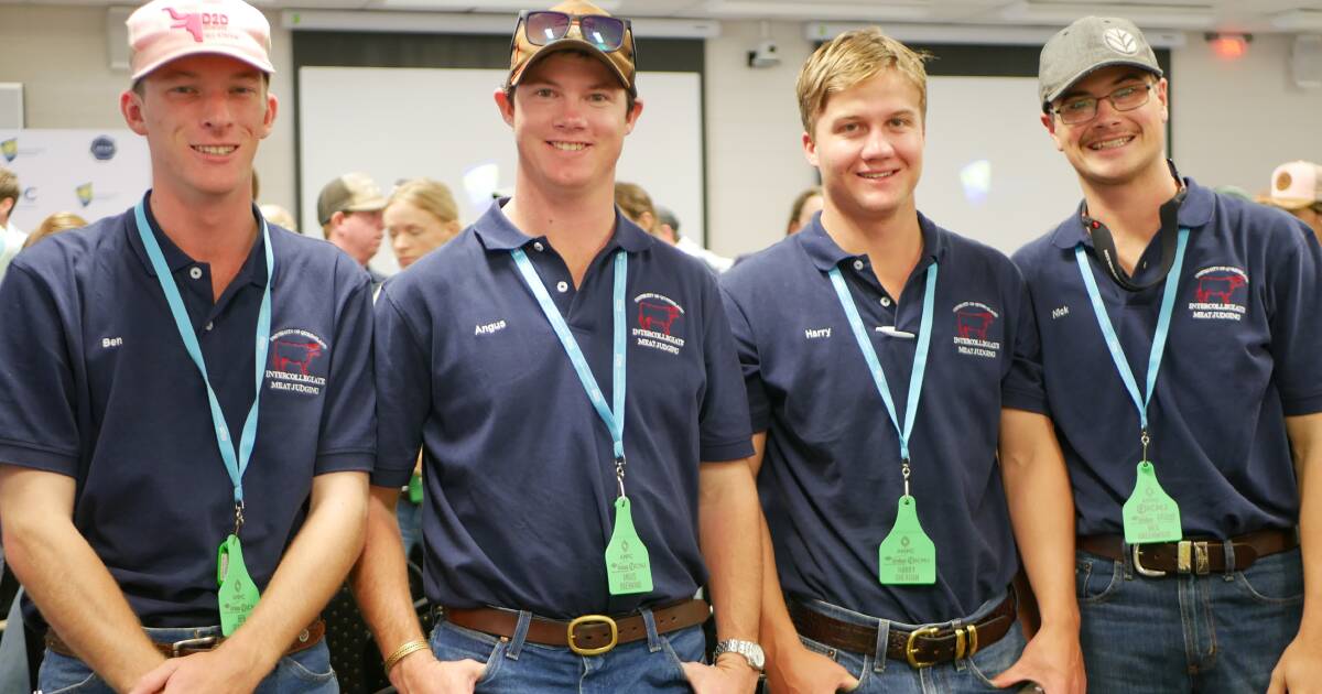 ICMJ Northern Conference empowers future leaders in the beef capital