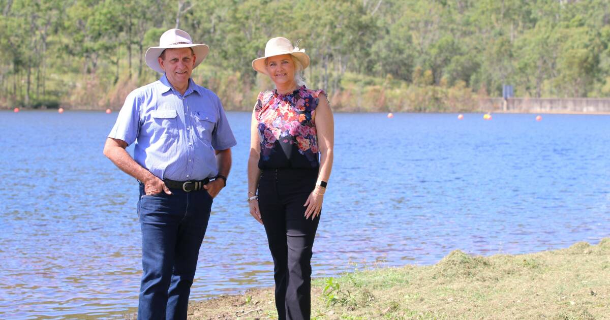 End of Mount Morgan level six water restrictions signals transition from carted water