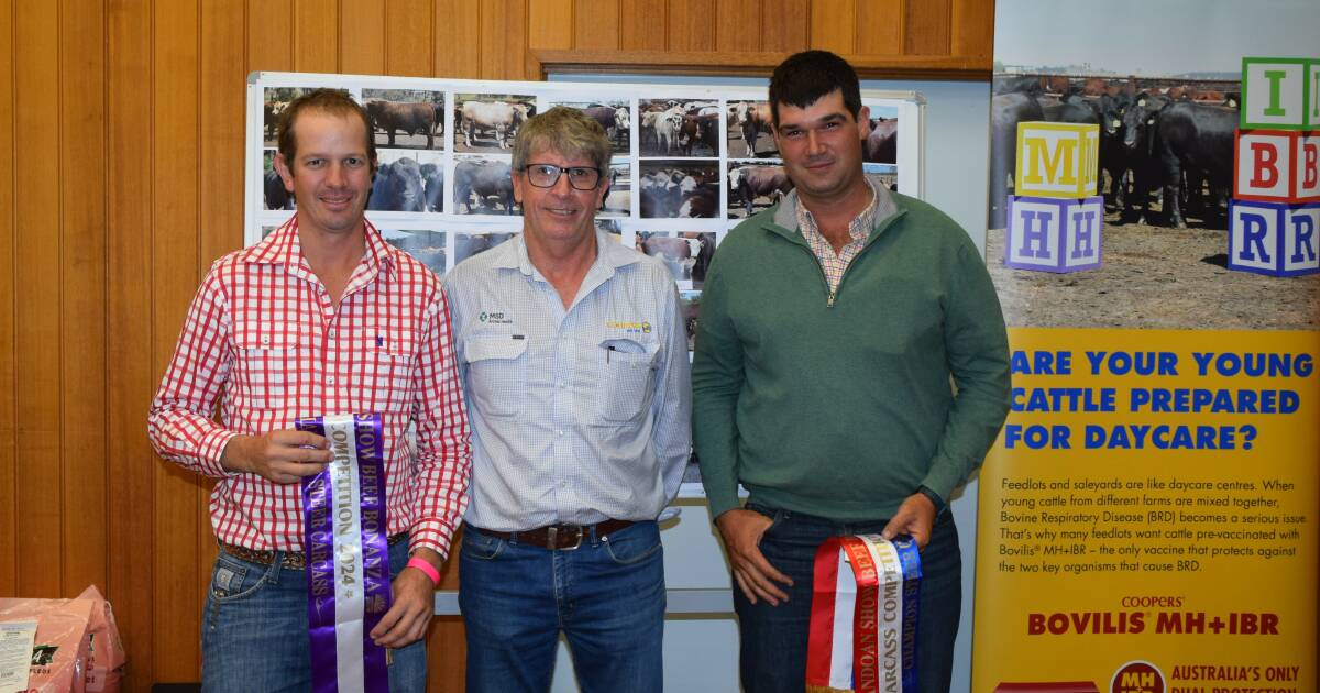 Wandoan Show’s top beef producers honoured | Queensland Country Life