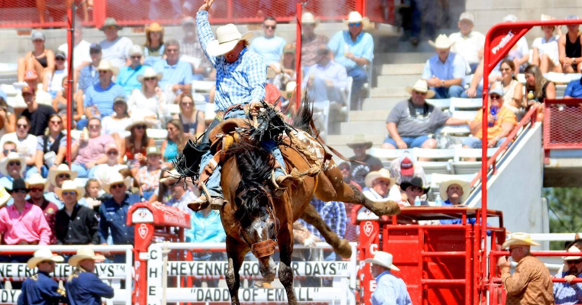 Australian cowboys making waves on US rodeo circuit | North Queensland Register