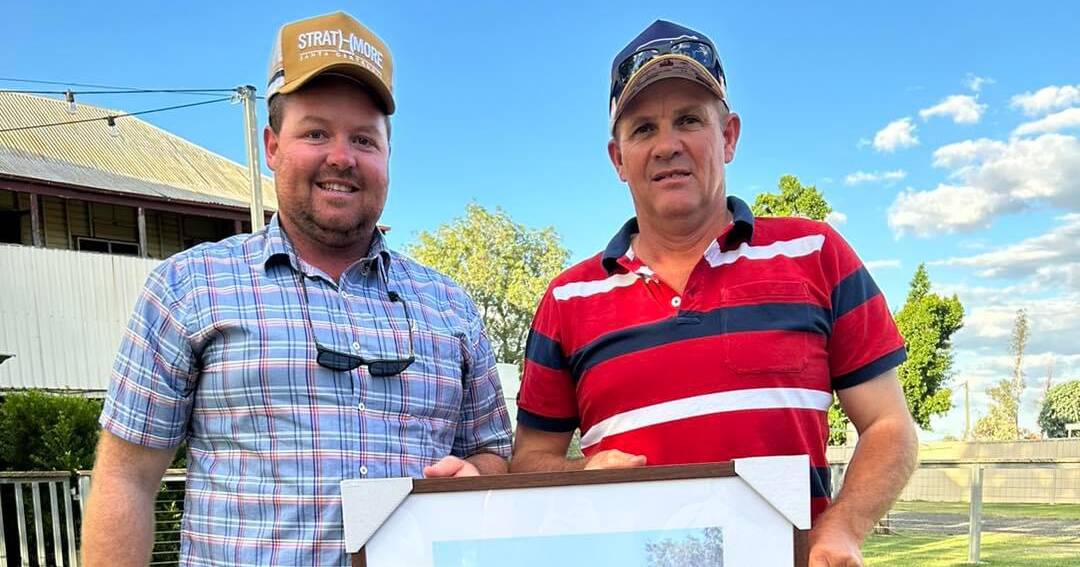 Blackall Campdraft cattle donors recognised | Queensland Country Life