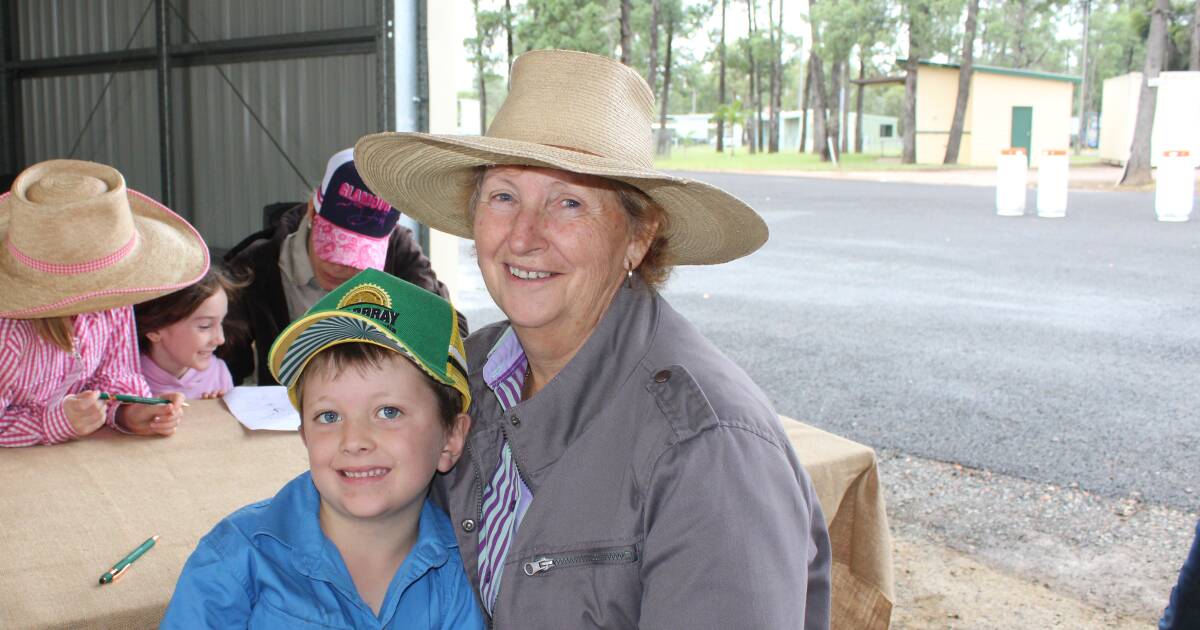 2024 Charbray young beef breeders bash continues despite of rain