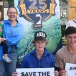 Buyers chase heavy, weaned steers at Moss Vale