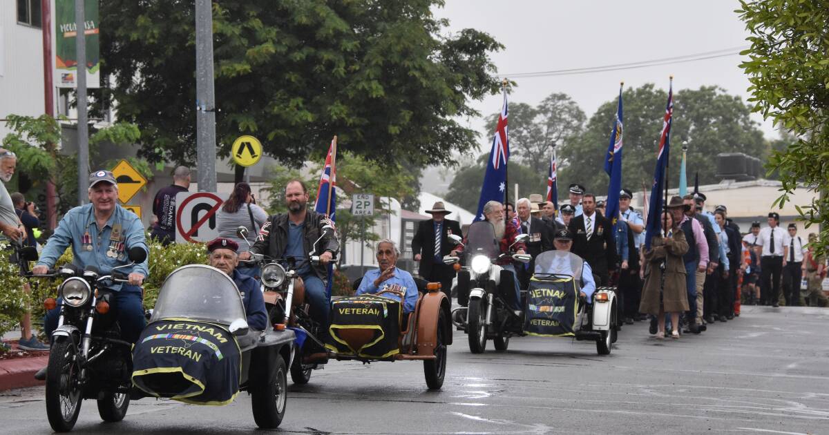 Get all the important information for ANZAC Day in Mount Isa