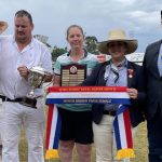 Confidence on display at Junior Sheep Auctioneers Competition